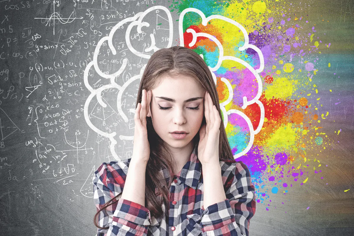 Brain fog: causes & symptoms