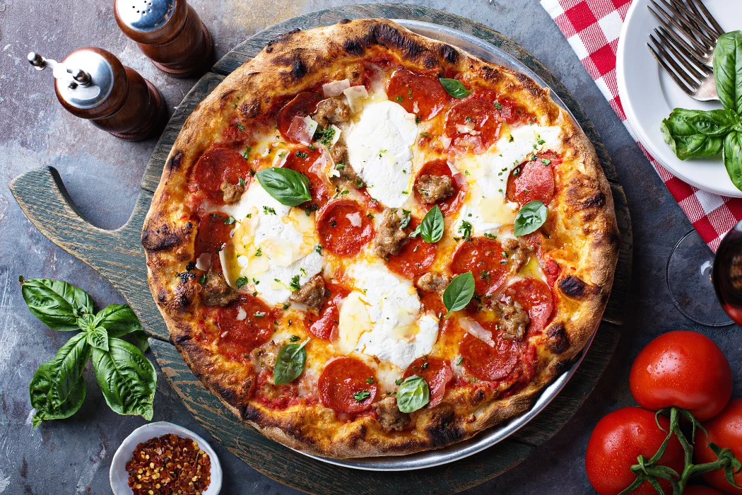 Pizza Perfection
