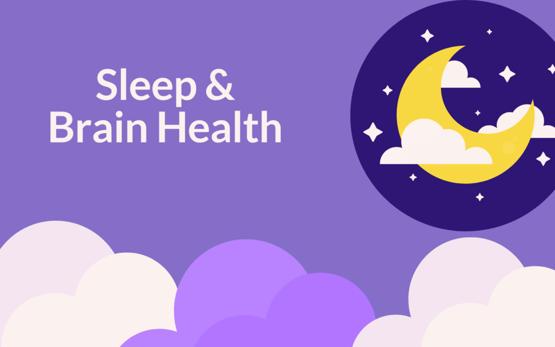sleep & brain health