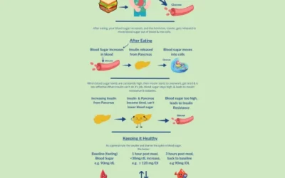 Blood Sugar Levels:  Self Assessment & Healthy Range