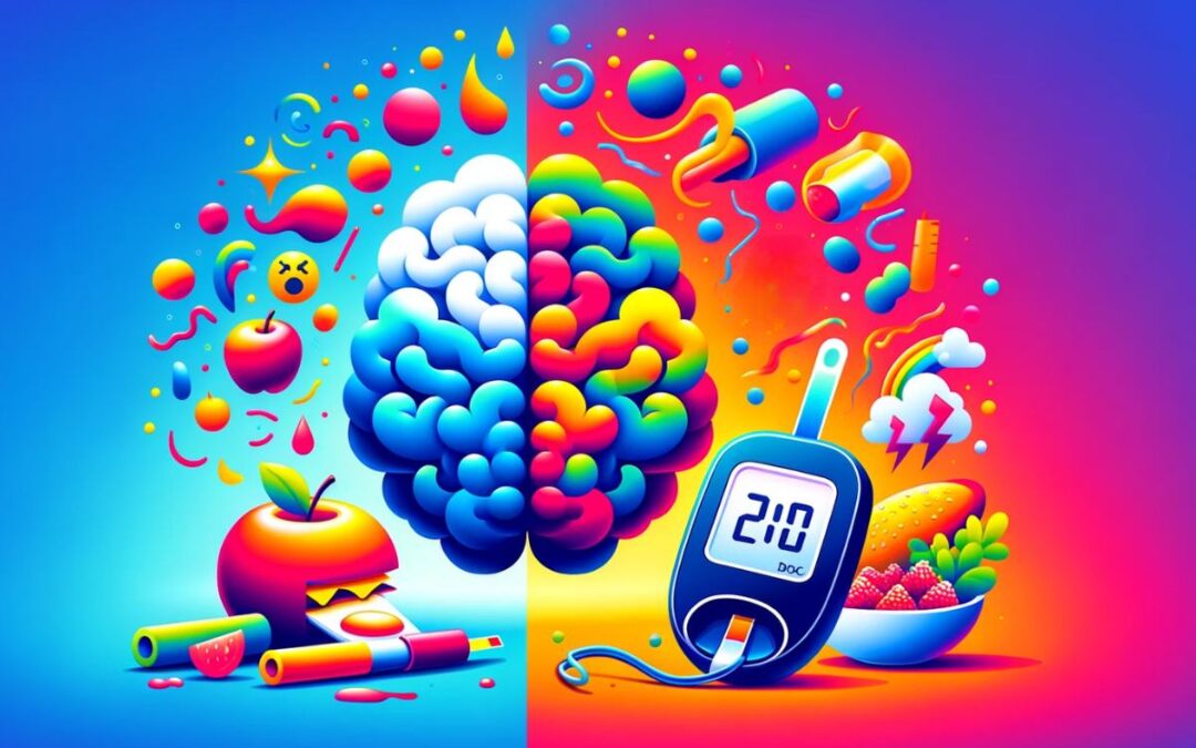 blood sugar and brain fog