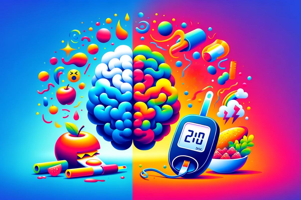 blood sugar and brain fog