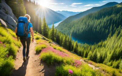 Hike More, Stress Less: 6 Fitness Boosts For Hiking